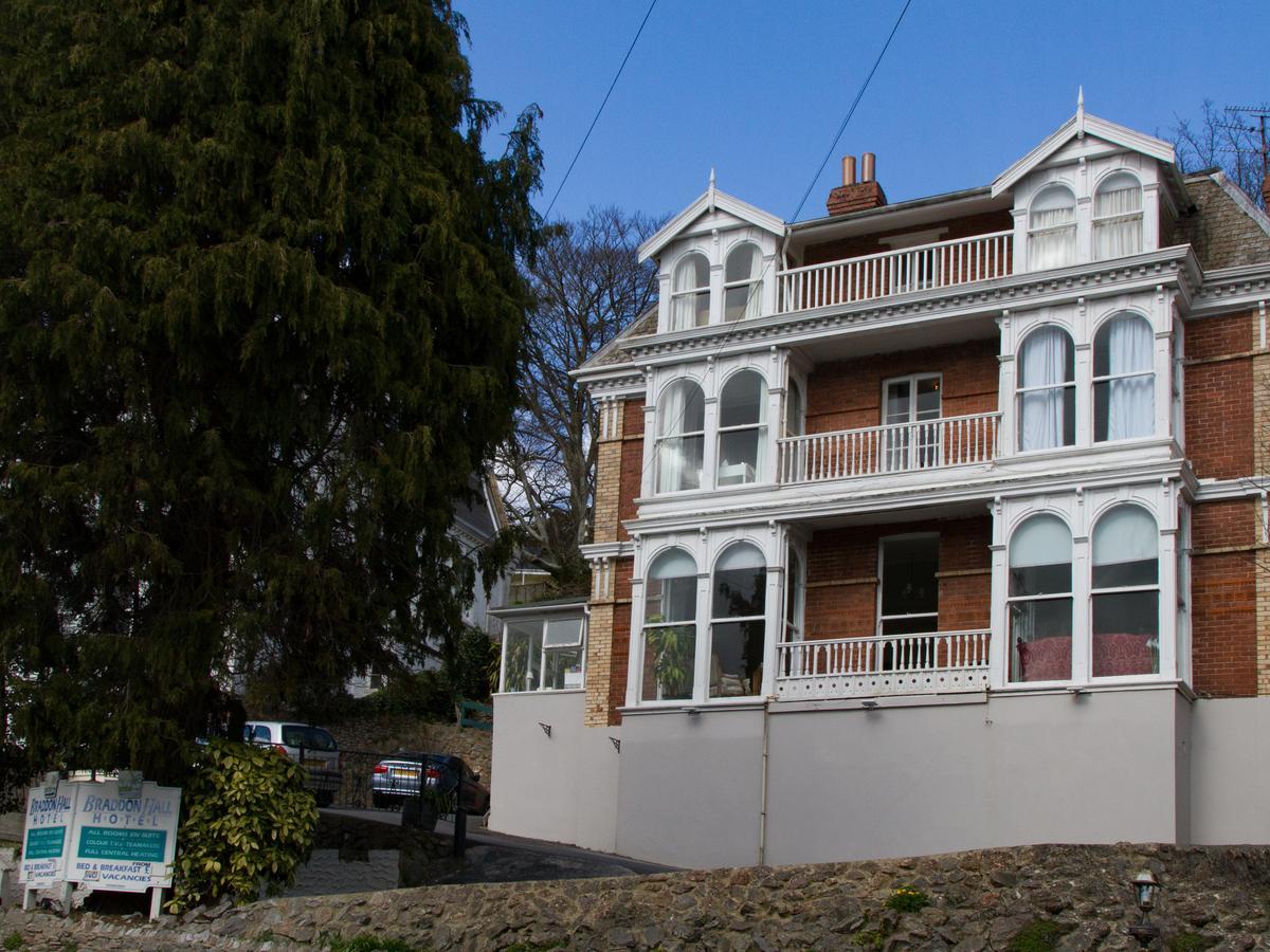 Maison d'hôtes Braddon Hall